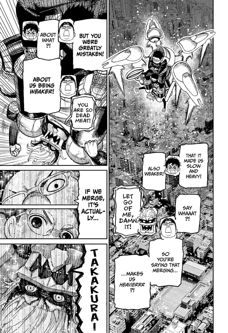 Read Dandadan - Chapter 190 - w4.readdandadan.org | Image 15