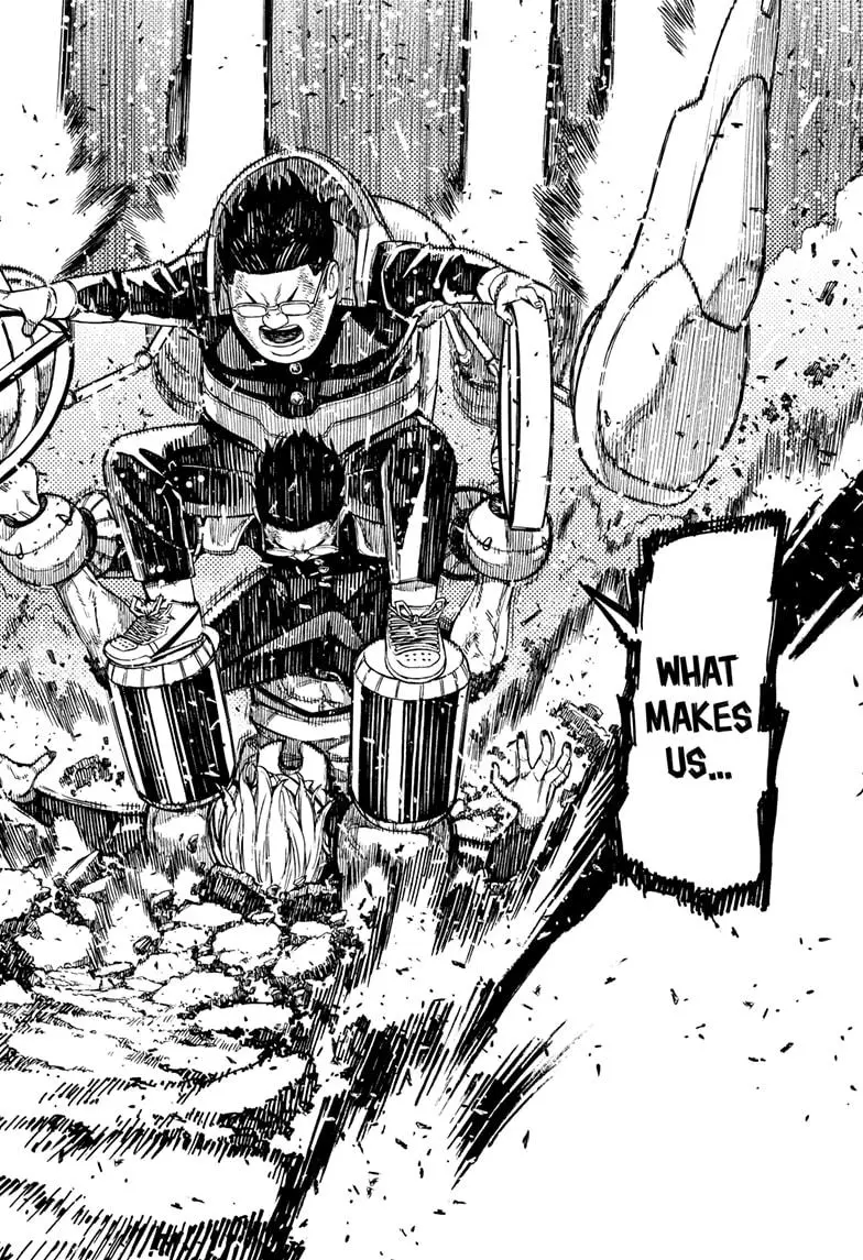 Read Dandadan - Chapter 190 - w4.readdandadan.org | Image 16