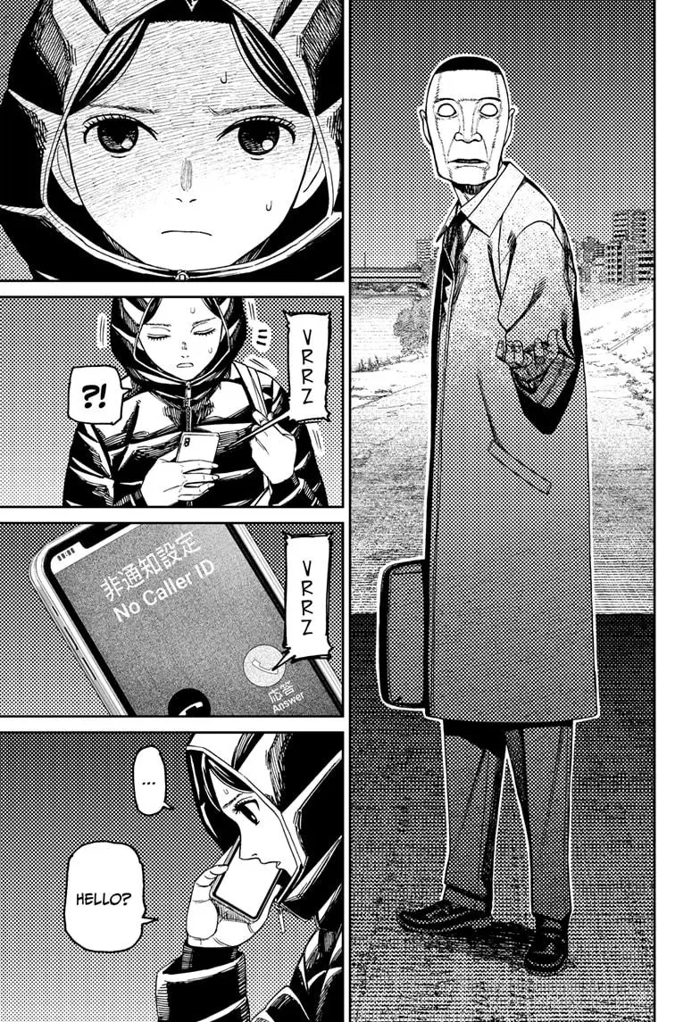Read Dandadan - Chapter 191 - w4.readdandadan.org | Image 3