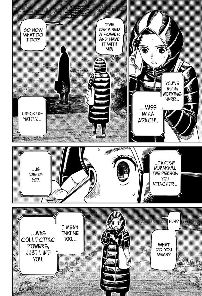 Read Dandadan - Chapter 191 - w4.readdandadan.org | Image 4