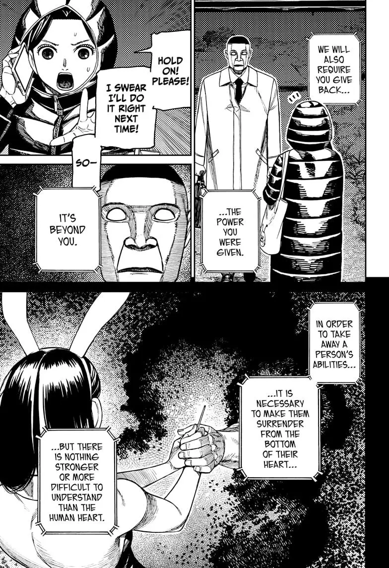 Read Dandadan - Chapter 191 - w4.readdandadan.org | Image 7