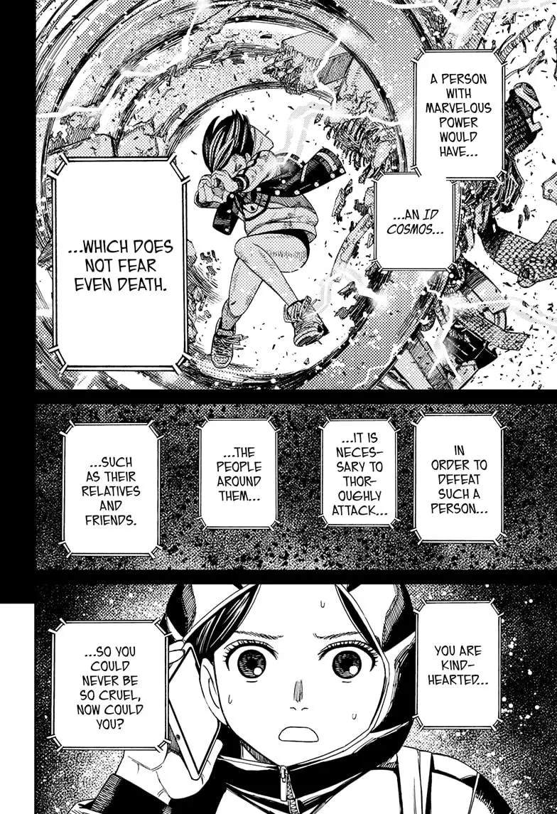 Read Dandadan - Chapter 191 - w4.readdandadan.org | Image 8