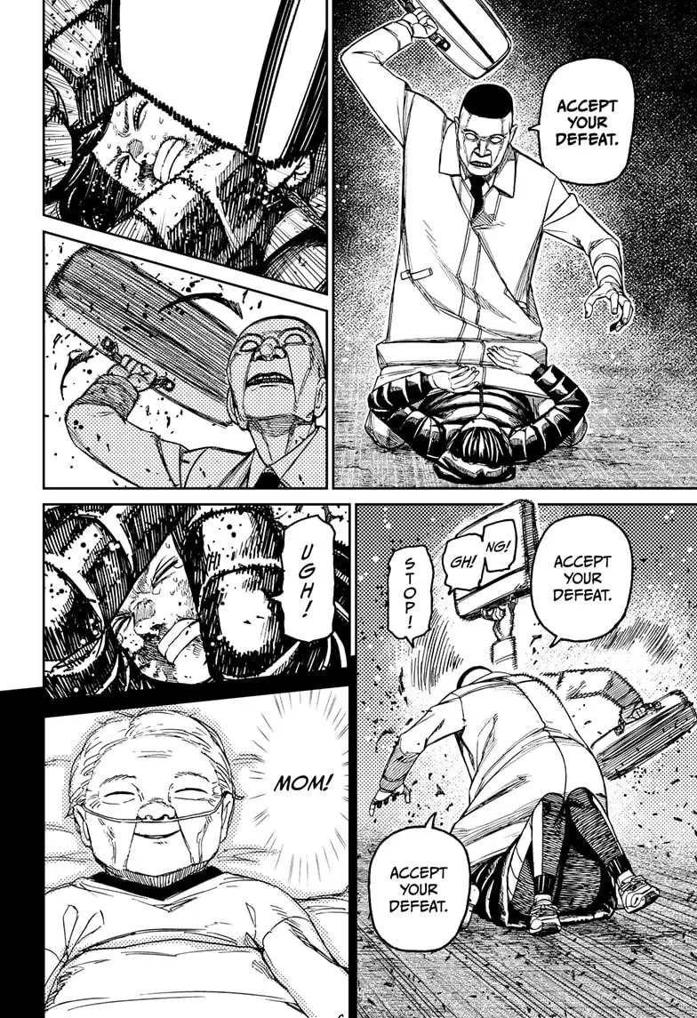 Read Dandadan - Chapter 191 - w4.readdandadan.org | Image 10