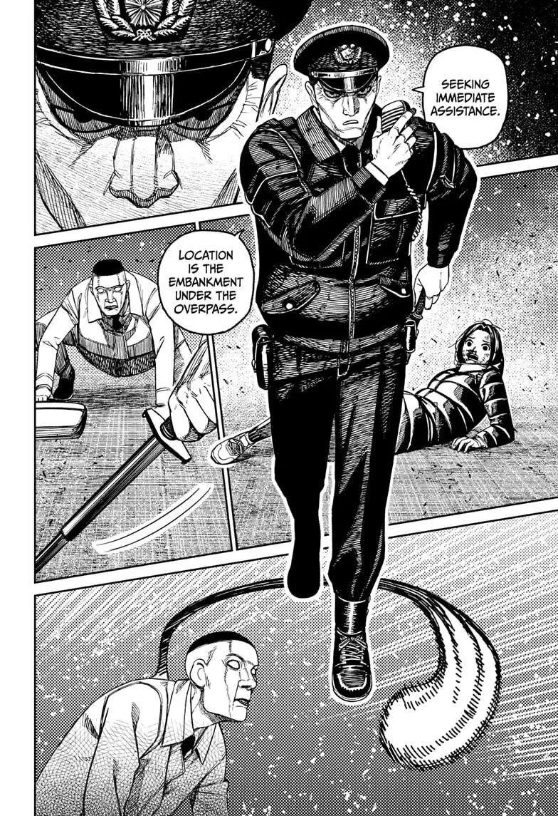 Read Dandadan - Chapter 191 - w4.readdandadan.org | Image 12