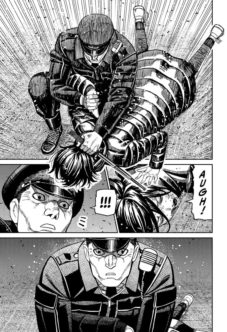 Read Dandadan - Chapter 191 - w4.readdandadan.org | Image 15
