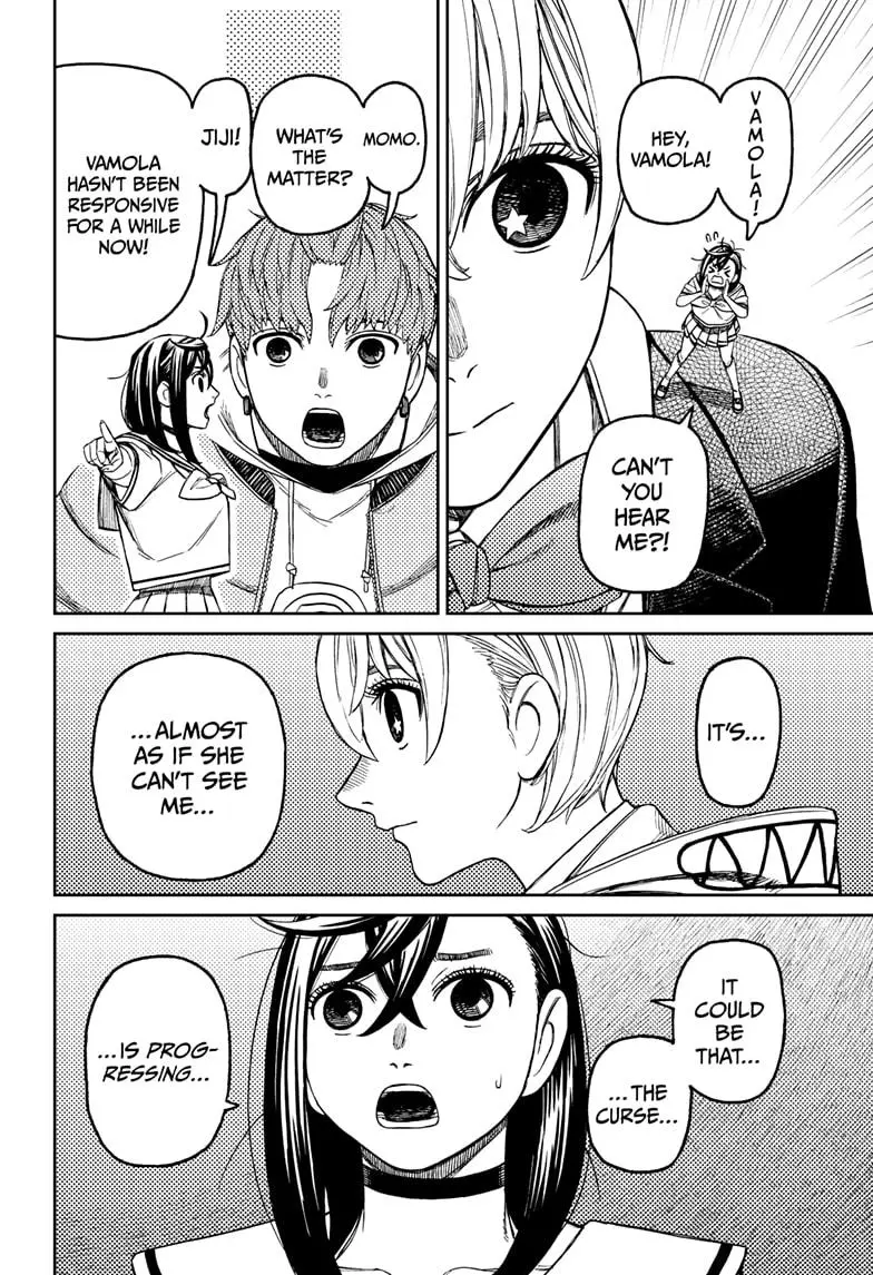 Read Dandadan - Chapter 191 - w4.readdandadan.org | Image 18