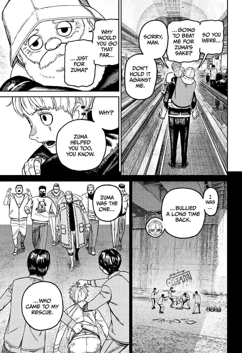 Read Dandadan - Chapter 192 - w4.readdandadan.org | Image 7