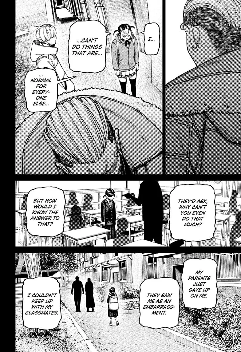 Read Dandadan - Chapter 192 - w4.readdandadan.org | Image 10