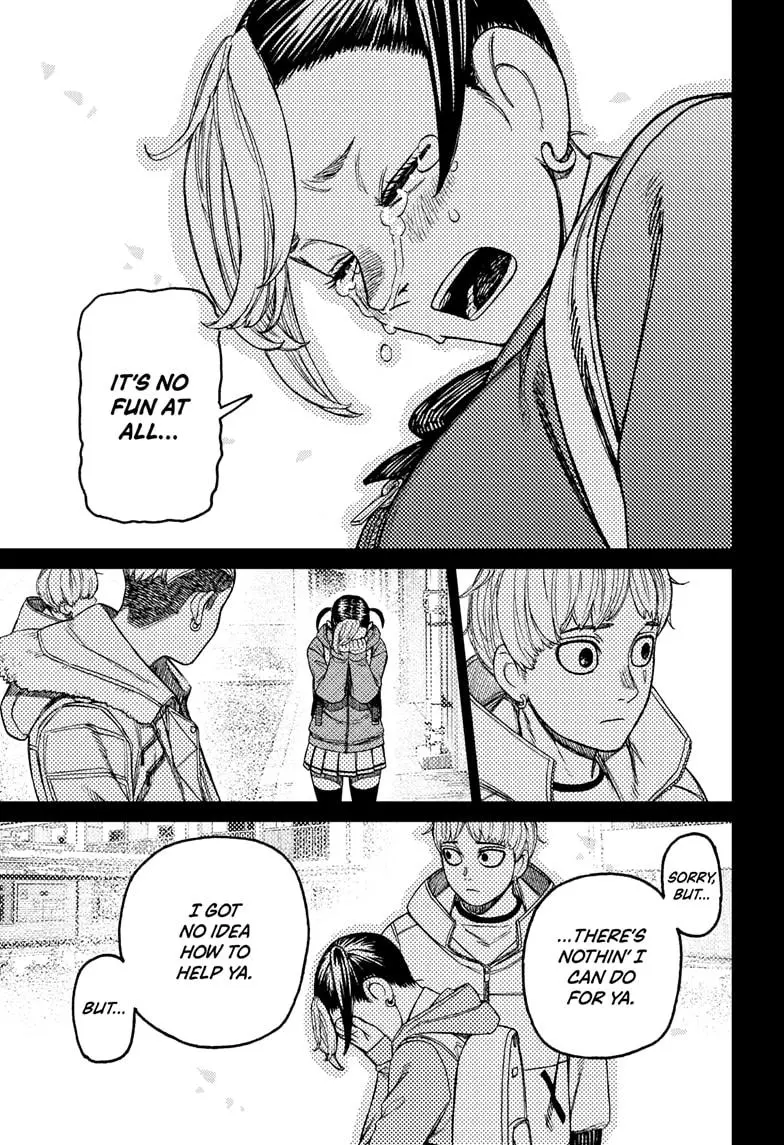 Read Dandadan - Chapter 192 - w4.readdandadan.org | Image 11