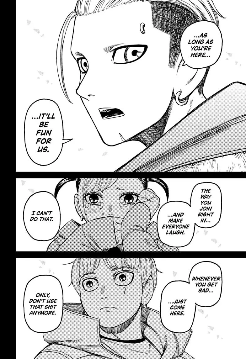 Read Dandadan - Chapter 192 - w4.readdandadan.org | Image 12