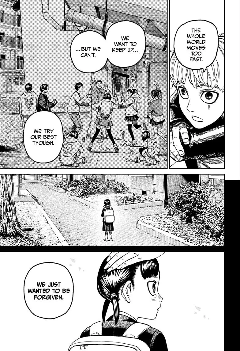 Read Dandadan - Chapter 192 - w4.readdandadan.org | Image 13