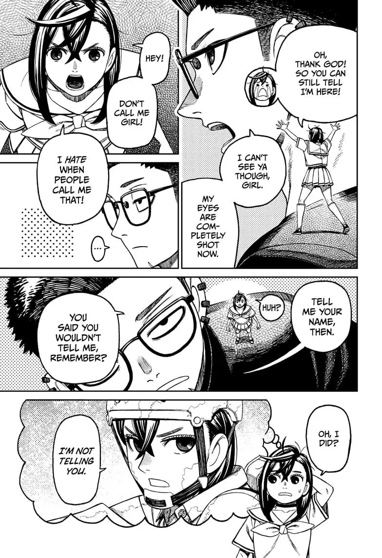 Read Dandadan - Chapter 193 - w4.readdandadan.org | Image 5