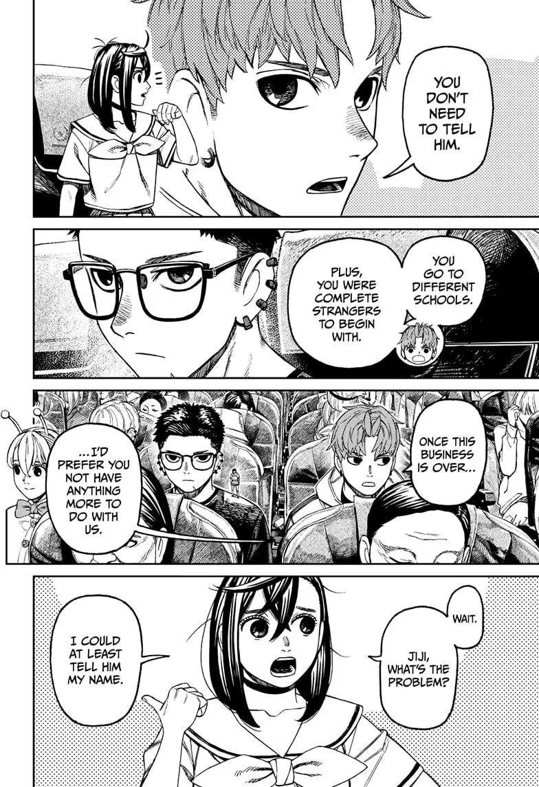 Read Dandadan - Chapter 193 - w4.readdandadan.org | Image 6