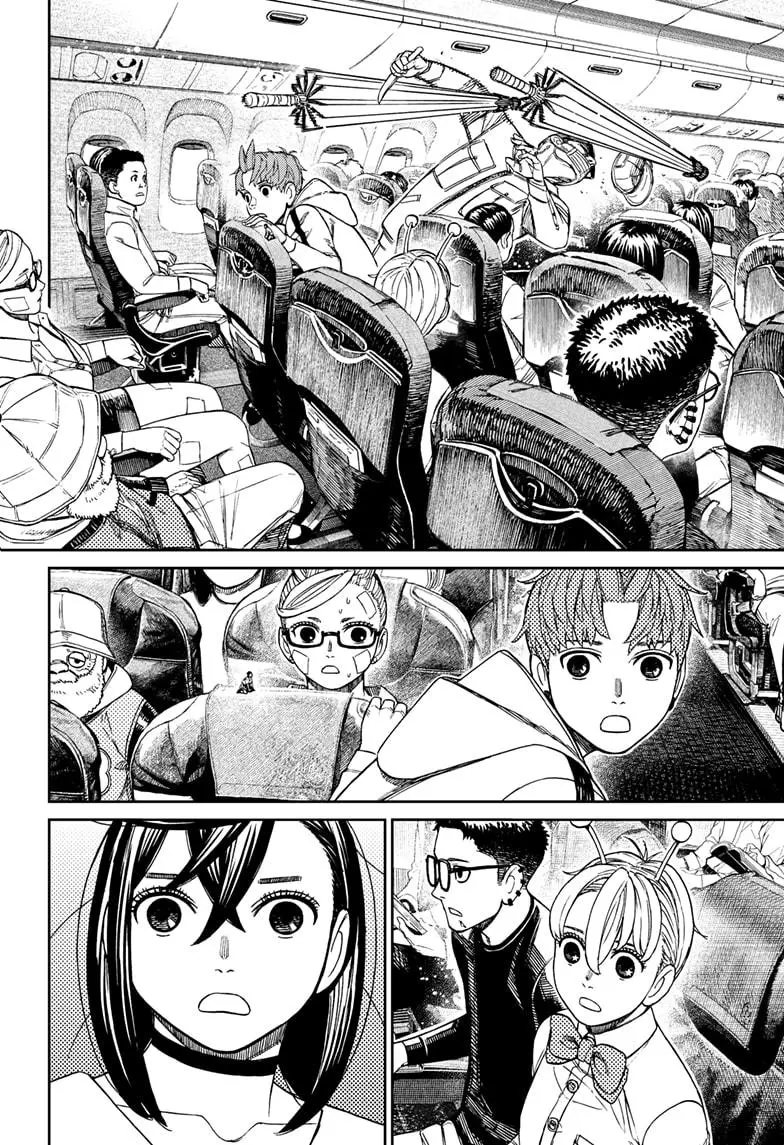 Read Dandadan - Chapter 193 - w4.readdandadan.org | Image 12