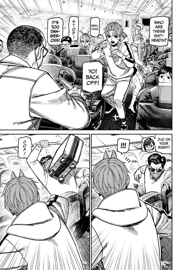 Read Dandadan - Chapter 193 - w4.readdandadan.org | Image 15