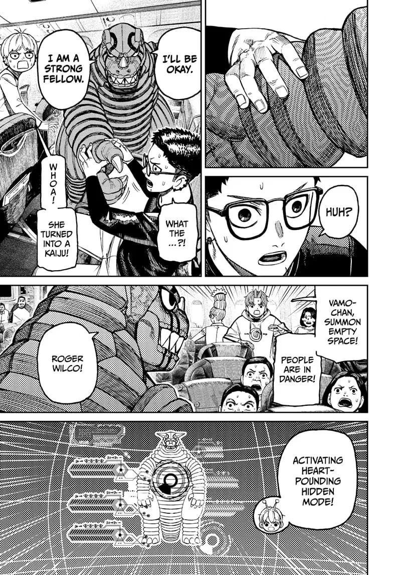 Read Dandadan - Chapter 193 - w4.readdandadan.org | Image 17