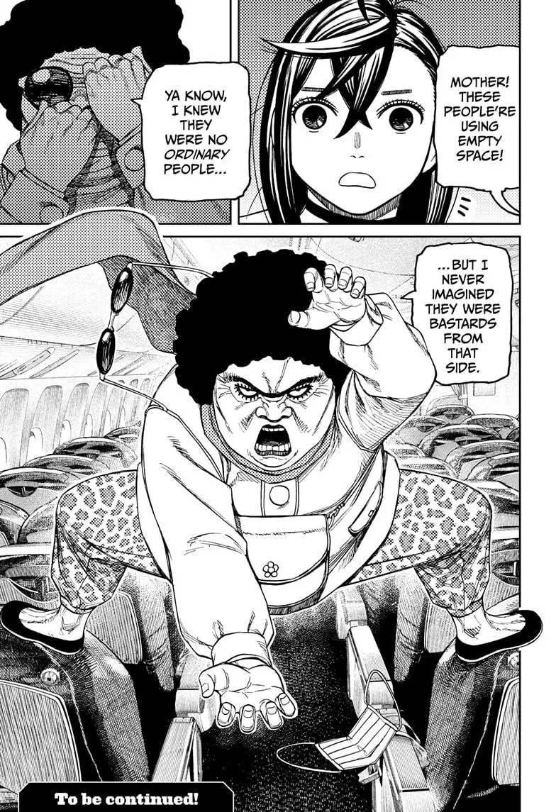 Read Dandadan - Chapter 193 - w4.readdandadan.org | Image 19