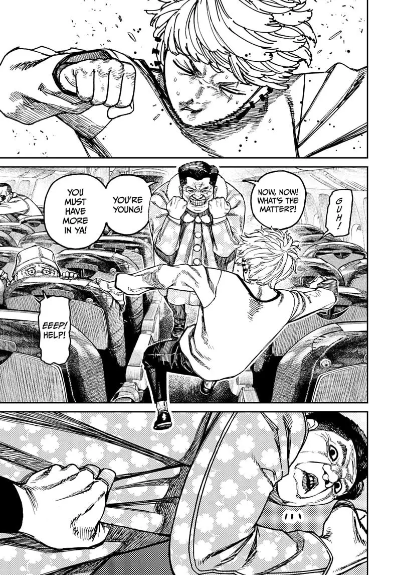 Read Dandadan - Chapter 194 - w4.readdandadan.org | Image 5