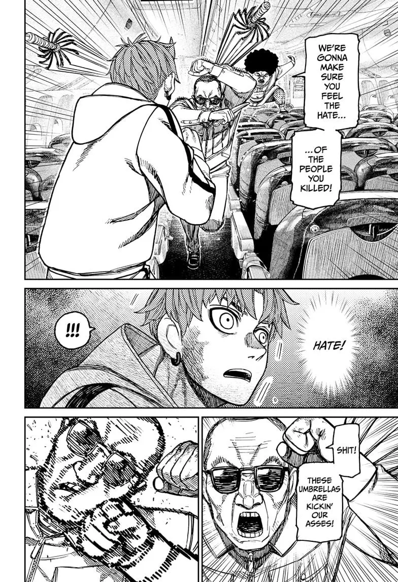 Read Dandadan - Chapter 194 - w4.readdandadan.org | Image 10