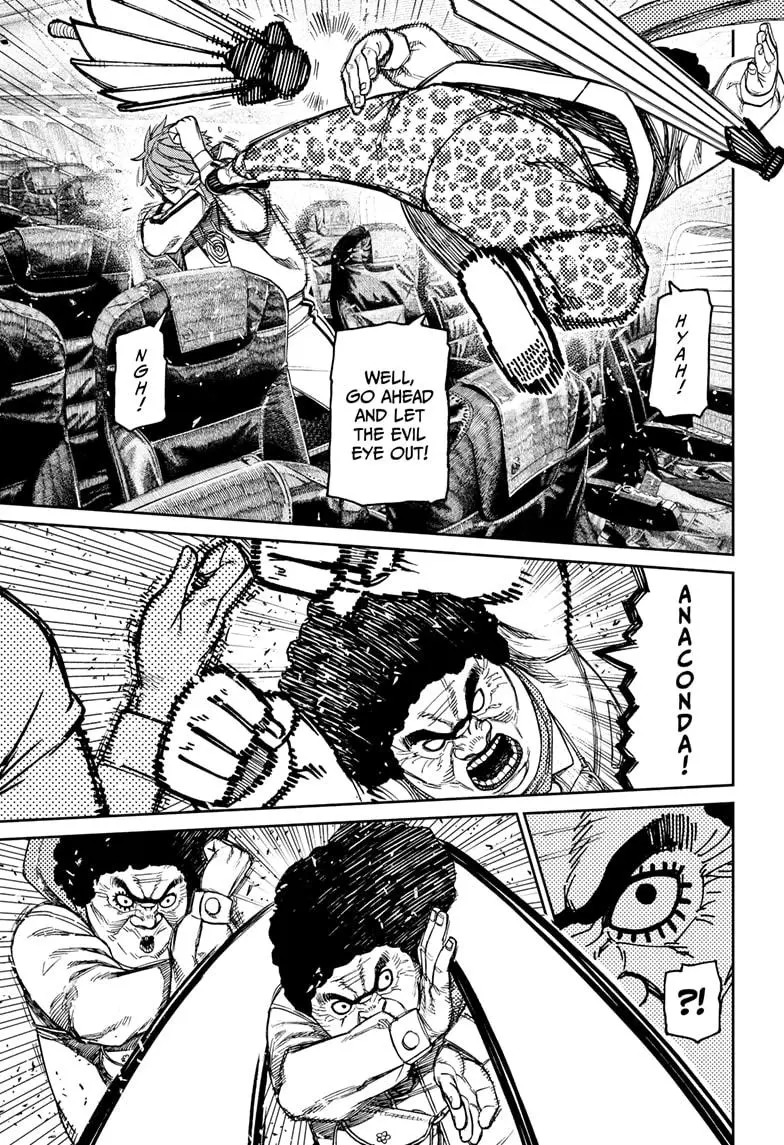 Read Dandadan - Chapter 194 - w4.readdandadan.org | Image 13