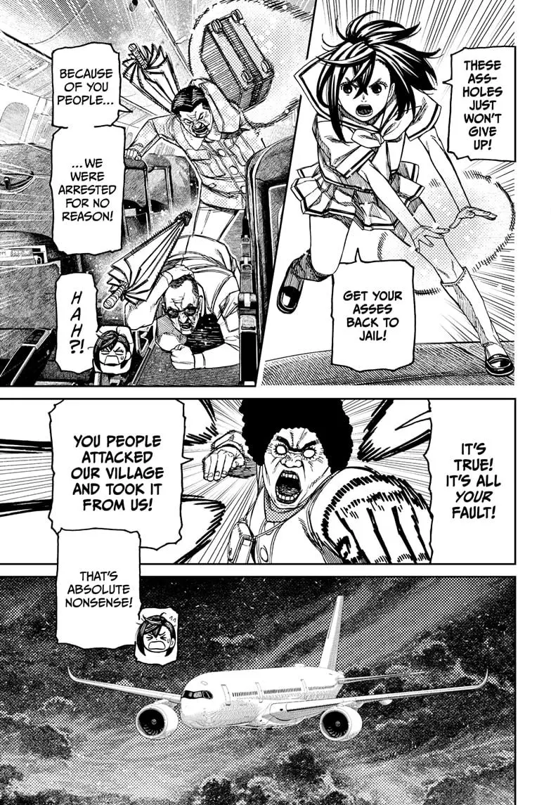 Read Dandadan - Chapter 194 - w4.readdandadan.org | Image 15