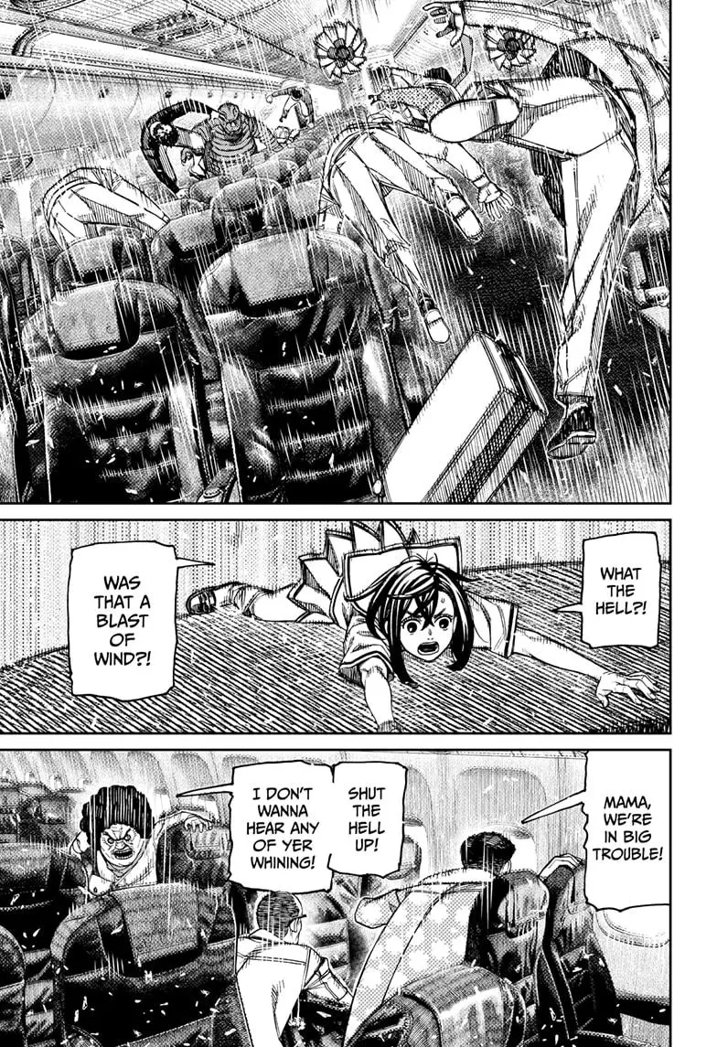 Read Dandadan - Chapter 194 - w4.readdandadan.org | Image 17