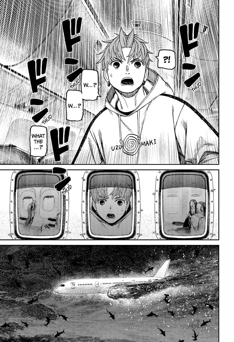 Read Dandadan - Chapter 194 - w4.readdandadan.org | Image 19