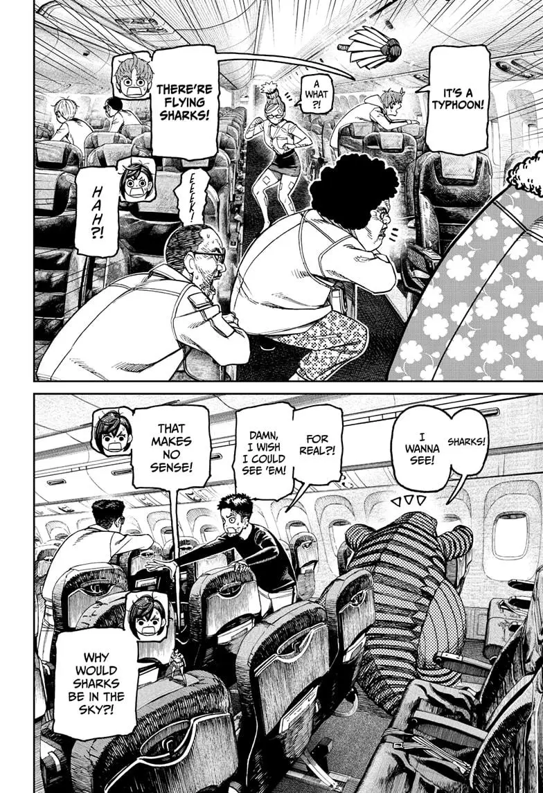 Read Dandadan - Chapter 195 - w4.readdandadan.org | Image 2