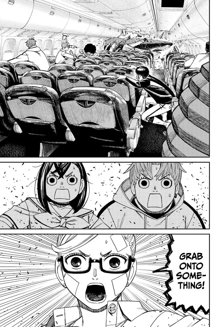 Read Dandadan - Chapter 195 - w4.readdandadan.org | Image 3