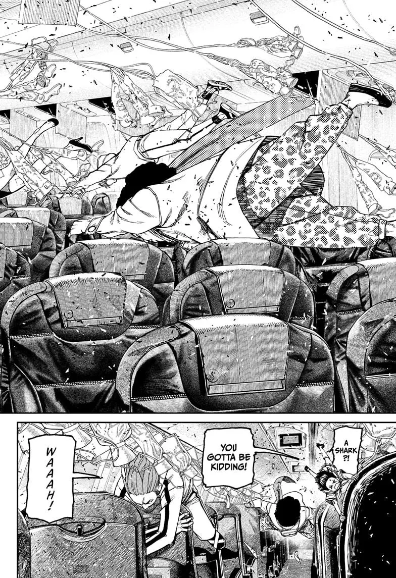 Read Dandadan - Chapter 195 - w4.readdandadan.org | Image 4