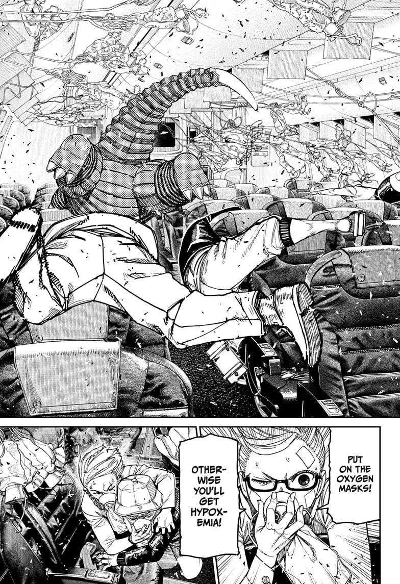 Read Dandadan - Chapter 195 - w4.readdandadan.org | Image 5