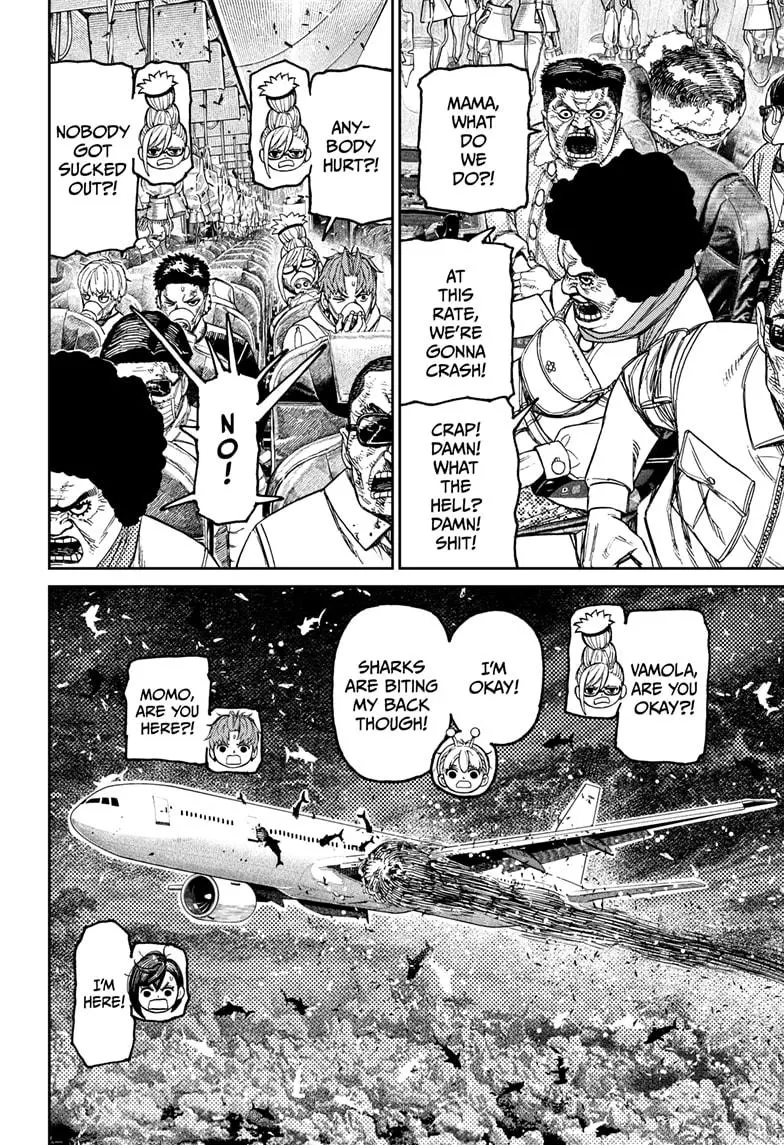 Read Dandadan - Chapter 195 - w4.readdandadan.org | Image 10