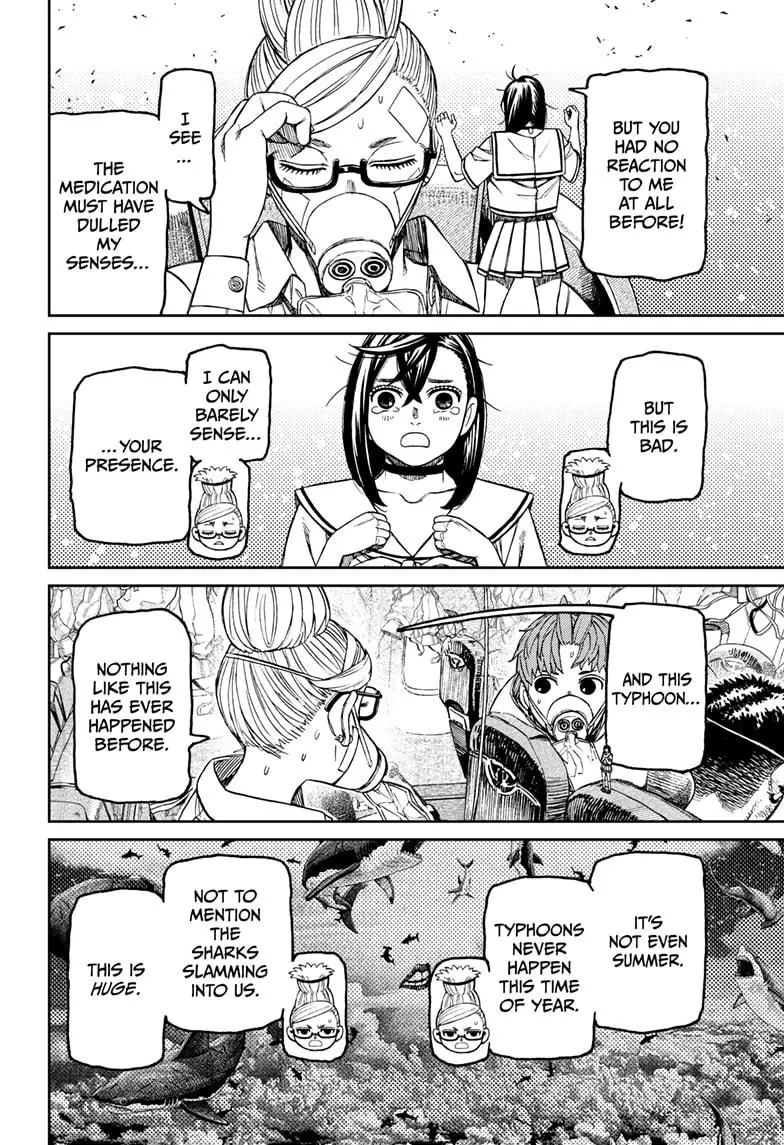 Read Dandadan - Chapter 195 - w4.readdandadan.org | Image 12