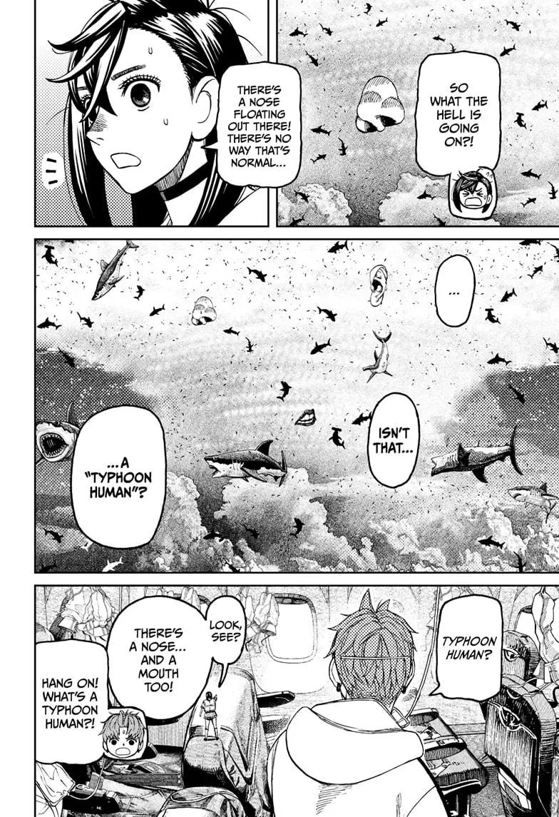 Read Dandadan - Chapter 195 - w4.readdandadan.org | Image 14