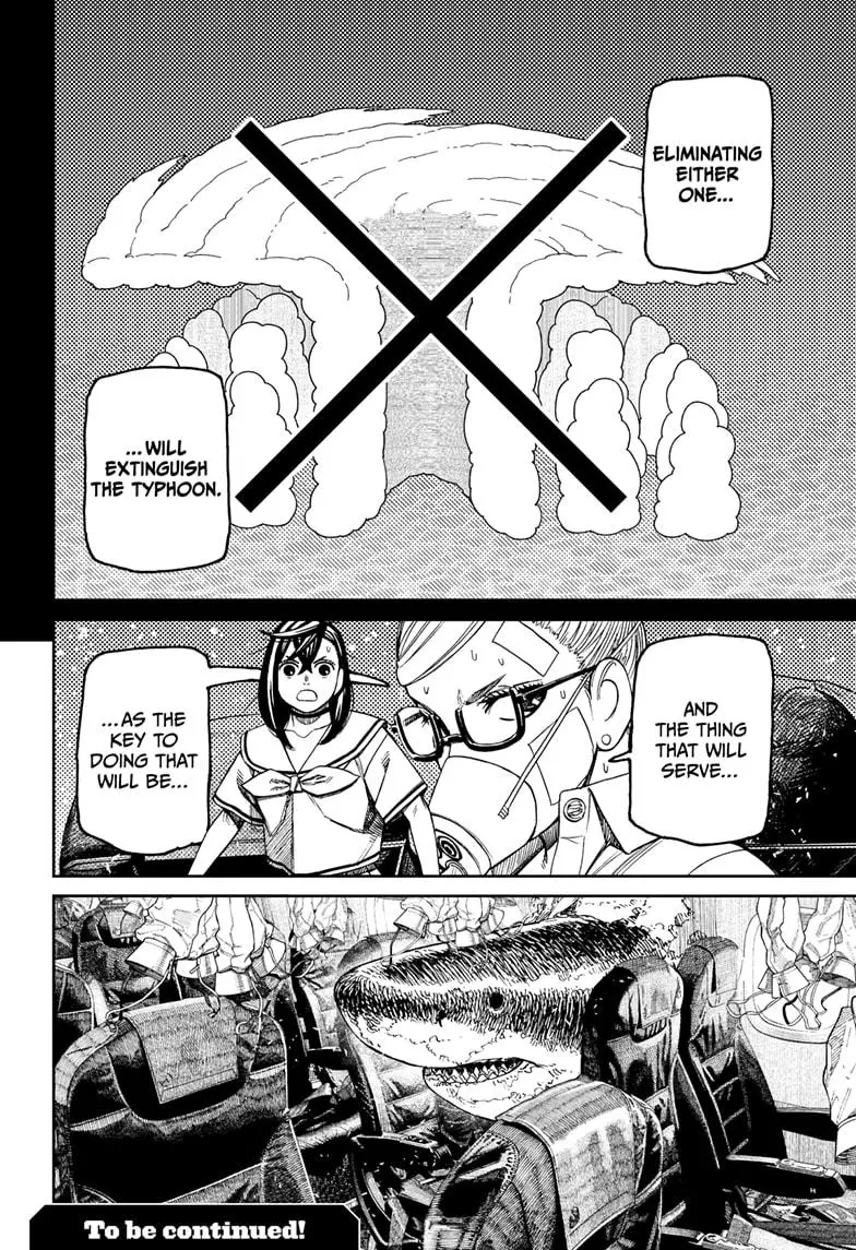 Read Dandadan - Chapter 195 - w4.readdandadan.org | Image 20
