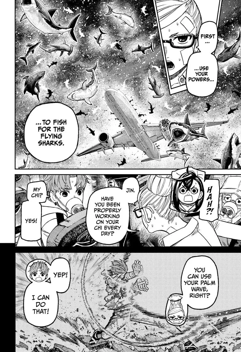 Read Dandadan - Chapter 196 - w4.readdandadan.org | Image 2