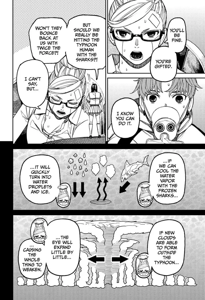 Read Dandadan - Chapter 196 - w4.readdandadan.org | Image 4