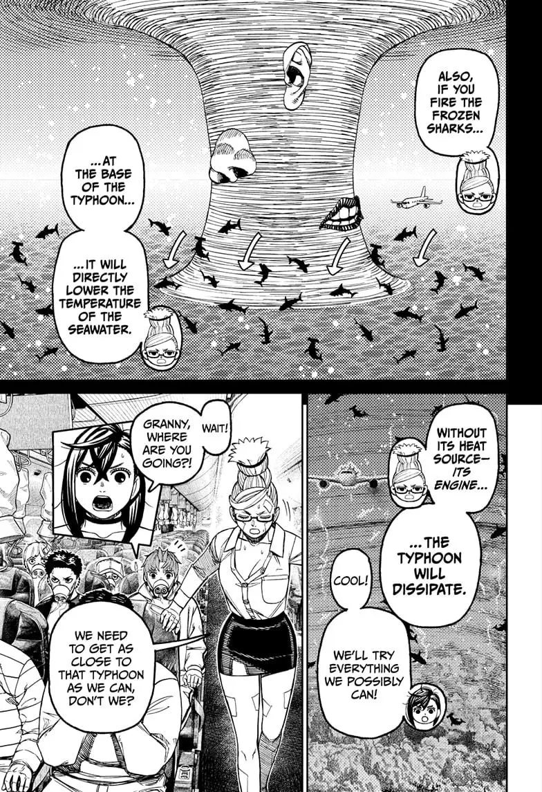 Read Dandadan - Chapter 196 - w4.readdandadan.org | Image 5