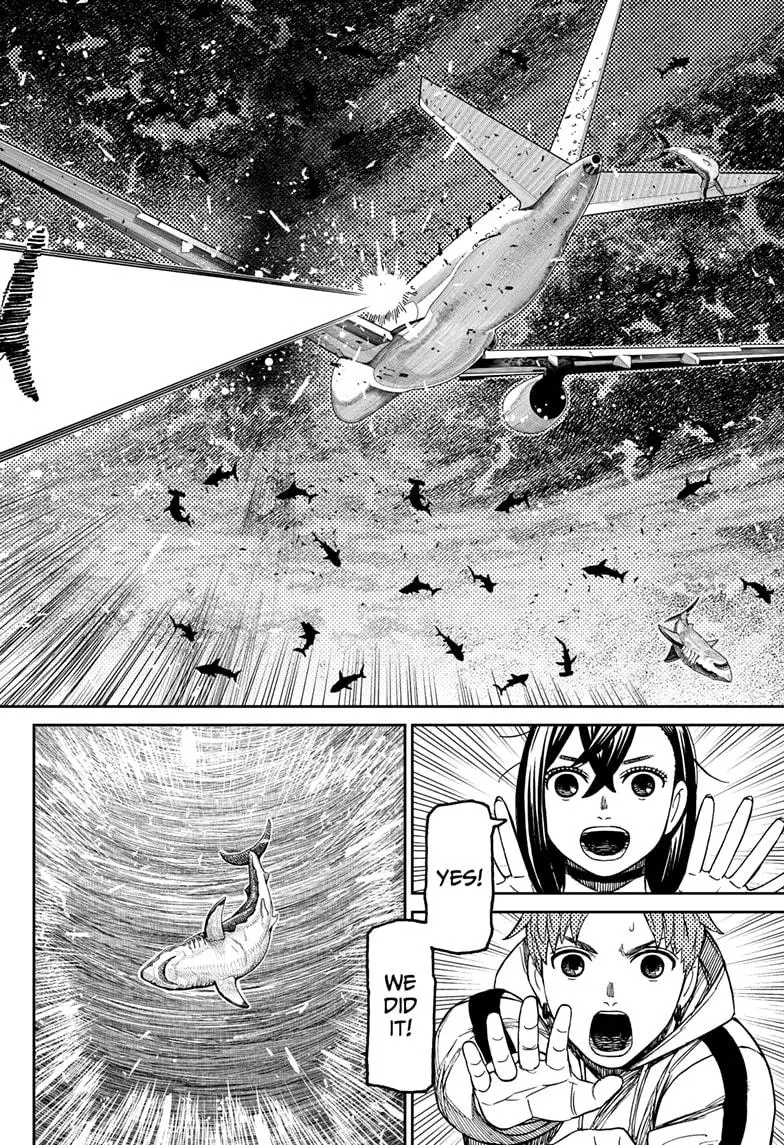 Read Dandadan - Chapter 196 - w4.readdandadan.org | Image 8