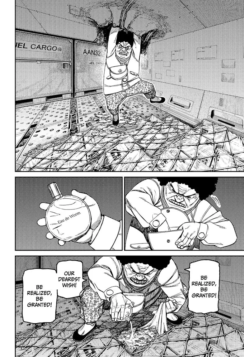 Read Dandadan - Chapter 196 - w4.readdandadan.org | Image 12