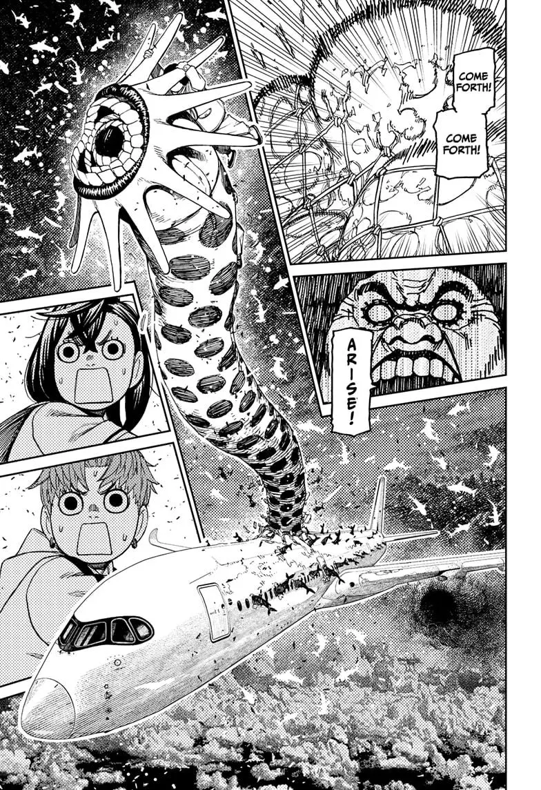 Read Dandadan - Chapter 196 - w4.readdandadan.org | Image 13