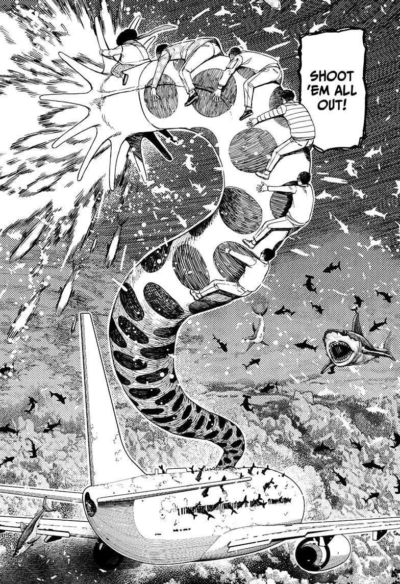 Read Dandadan - Chapter 196 - w4.readdandadan.org | Image 18
