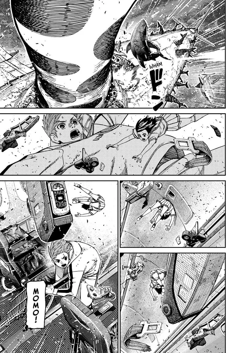 Read Dandadan - Chapter 197 - w4.readdandadan.org | Image 3
