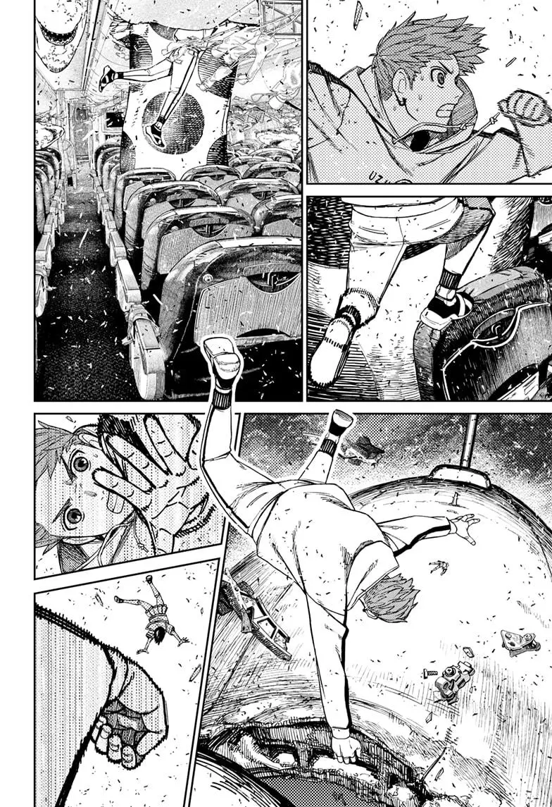 Read Dandadan - Chapter 197 - w4.readdandadan.org | Image 4