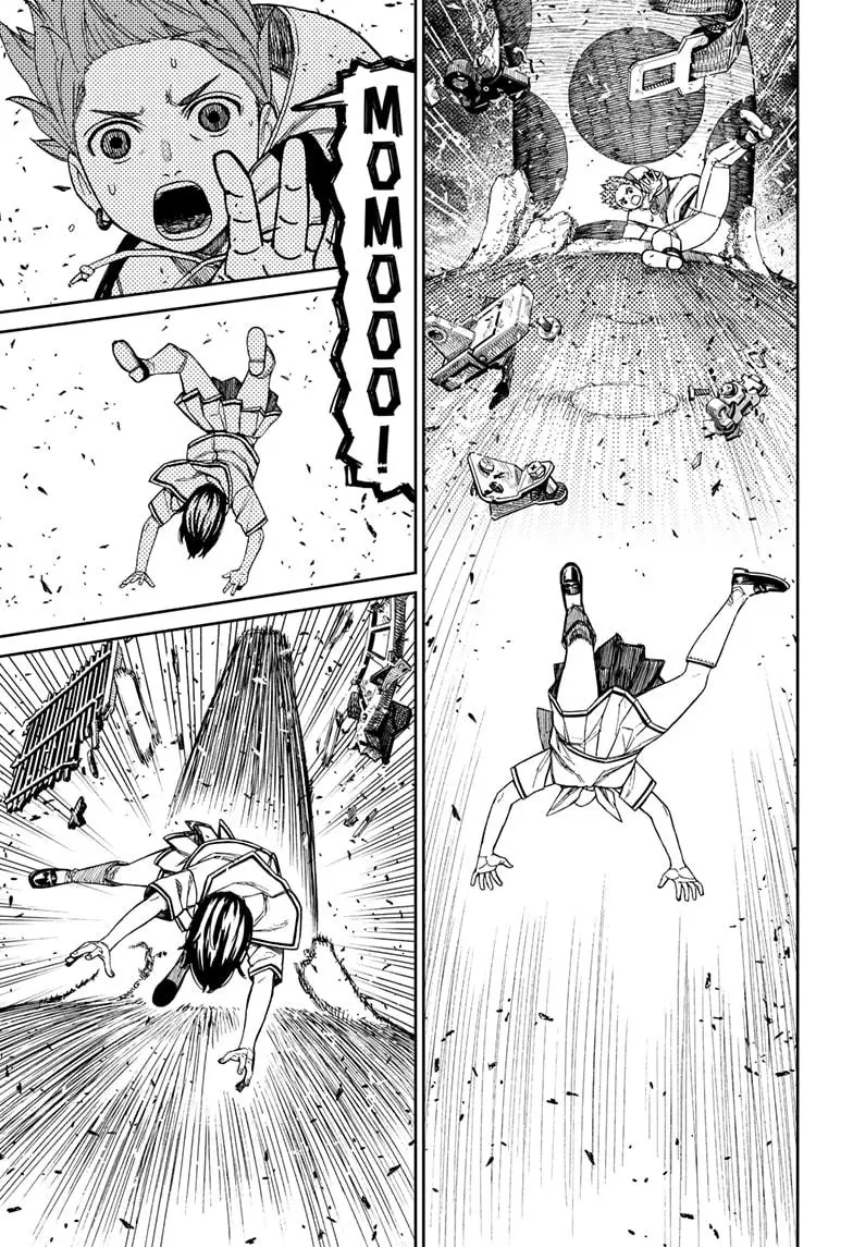 Read Dandadan - Chapter 197 - w4.readdandadan.org | Image 5