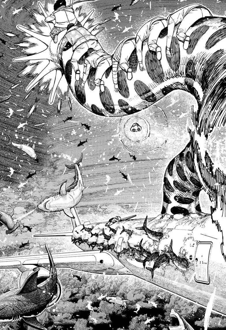 Read Dandadan - Chapter 197 - w4.readdandadan.org | Image 11