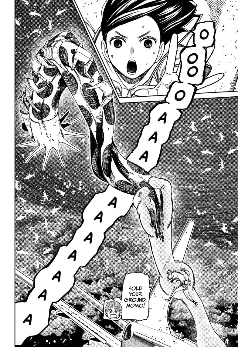 Read Dandadan - Chapter 197 - w4.readdandadan.org | Image 14