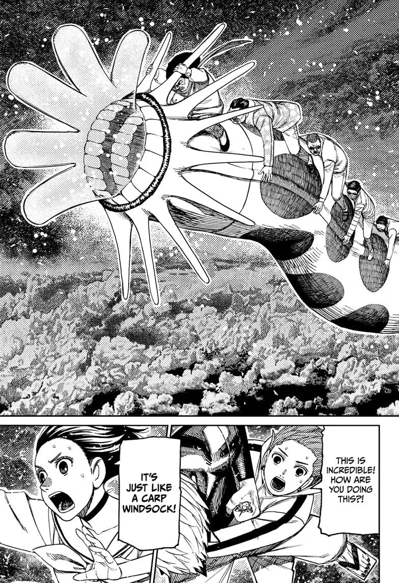 Read Dandadan - Chapter 197 - w4.readdandadan.org | Image 17
