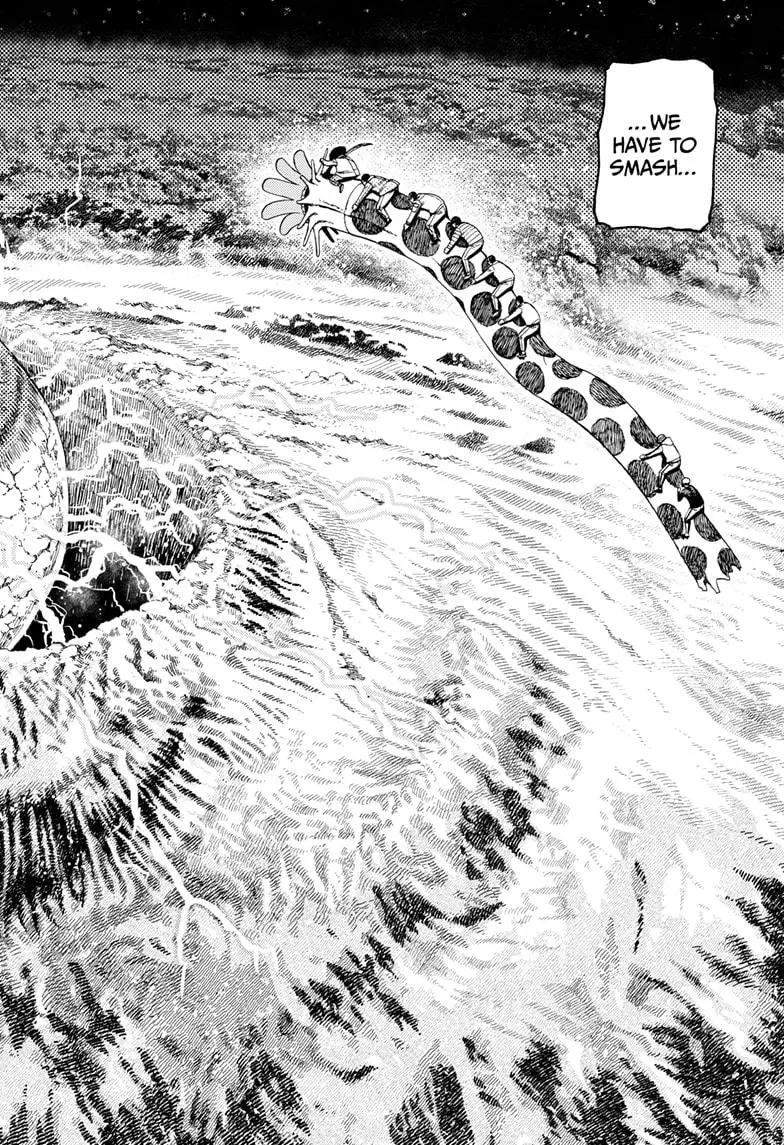 Read Dandadan - Chapter 197 - w4.readdandadan.org | Image 20