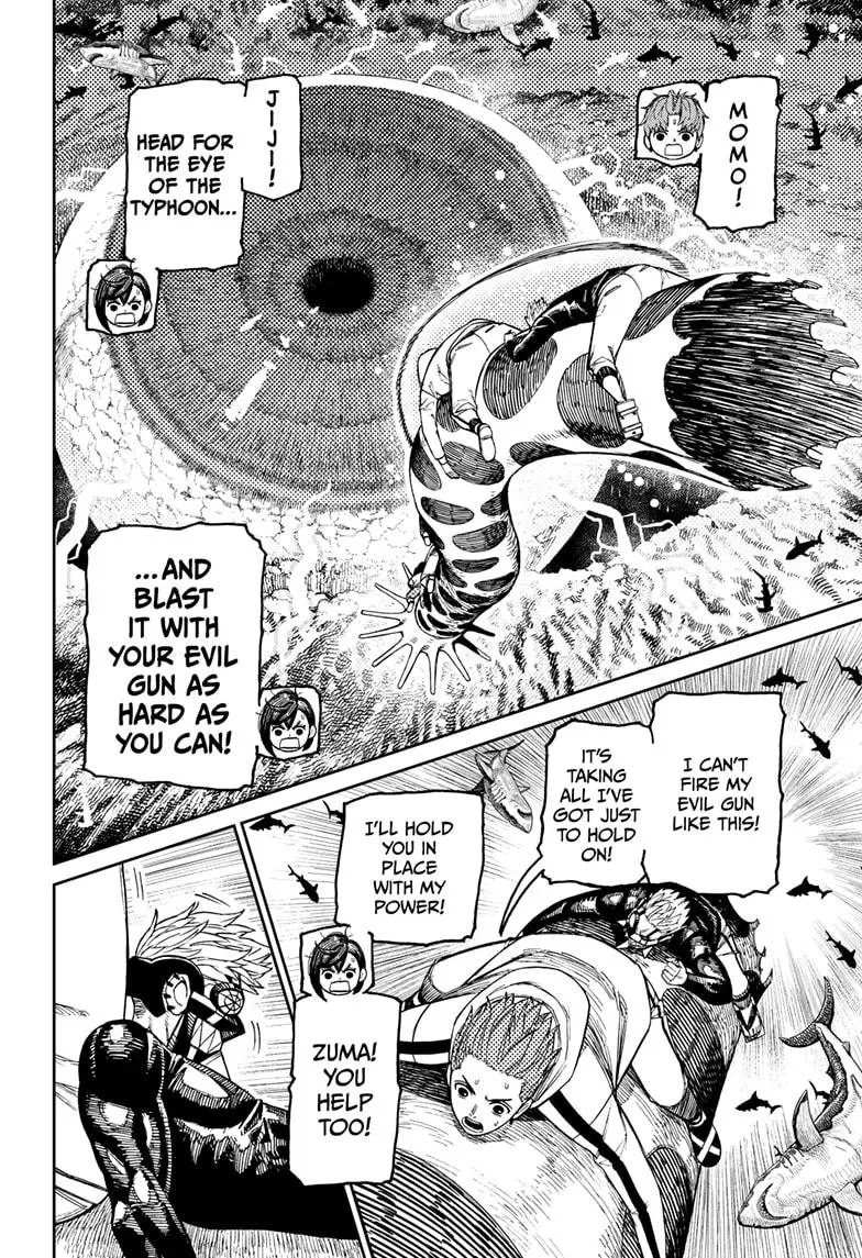 Read Dandadan - Chapter 198 - w4.readdandadan.org | Image 2